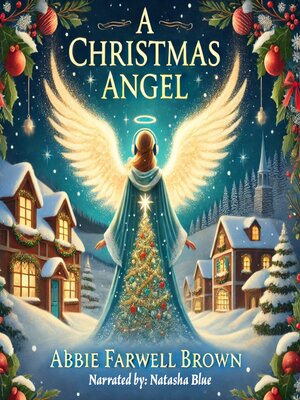 cover image of A Christmas Angel
